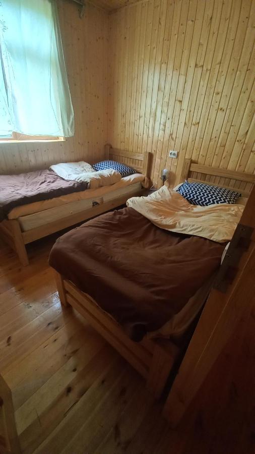 Guest House Elisabeth Adishi Exterior foto