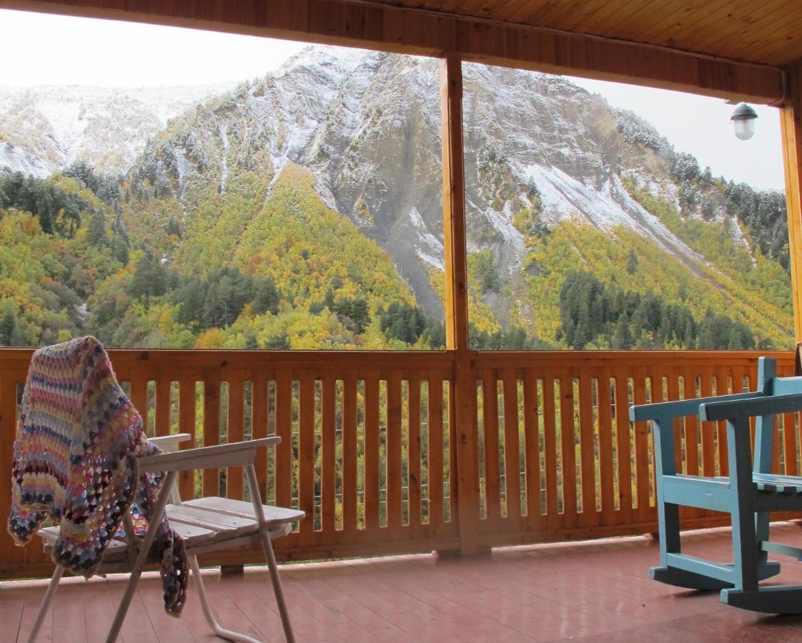 Guest House Elisabeth Adishi Exterior foto