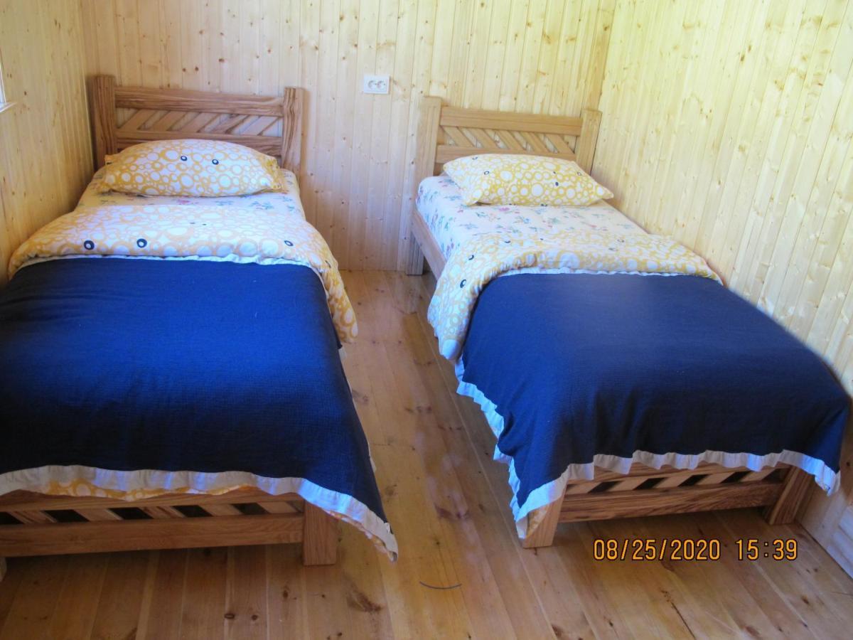Guest House Elisabeth Adishi Exterior foto