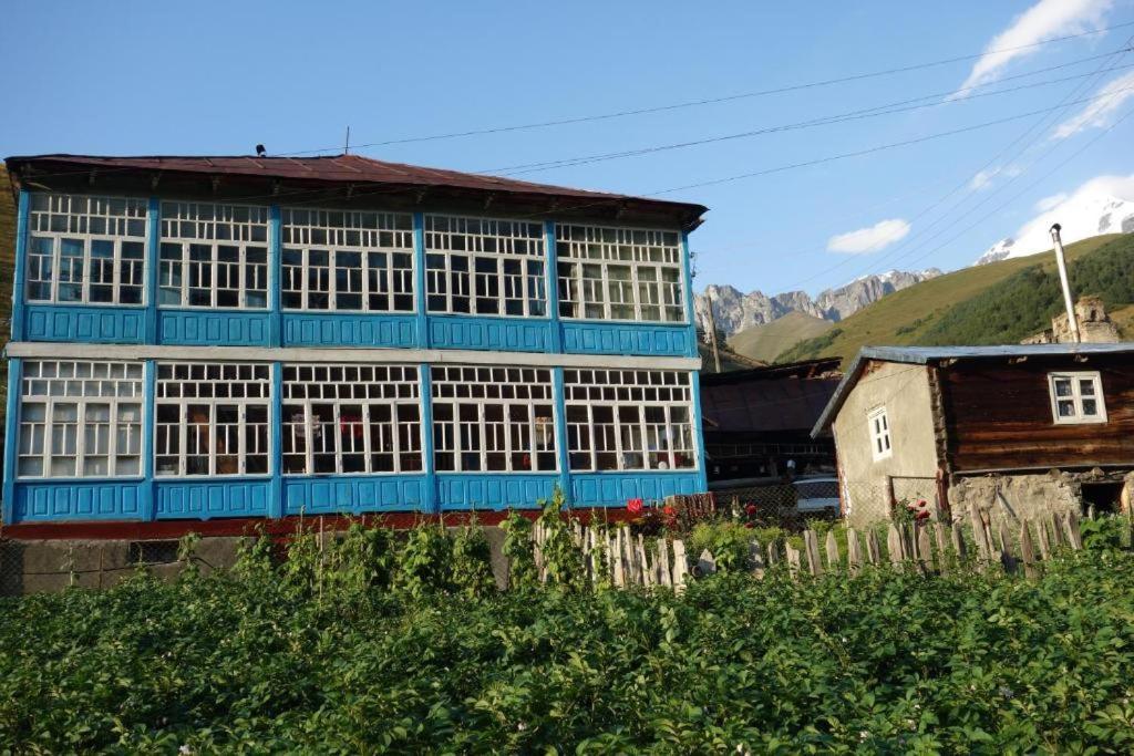 Guest House Elisabeth Adishi Exterior foto