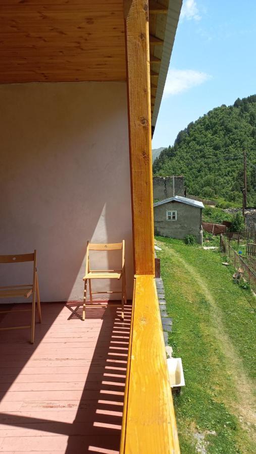 Guest House Elisabeth Adishi Exterior foto