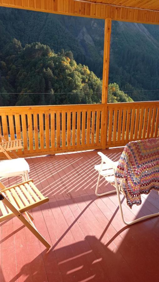 Guest House Elisabeth Adishi Exterior foto