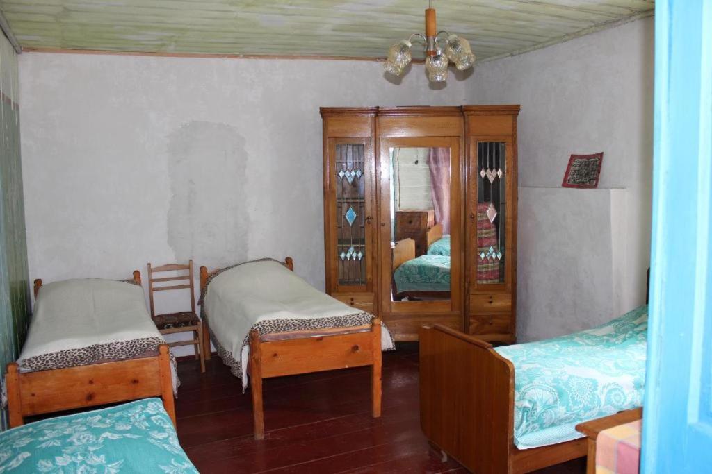 Guest House Elisabeth Adishi Exterior foto
