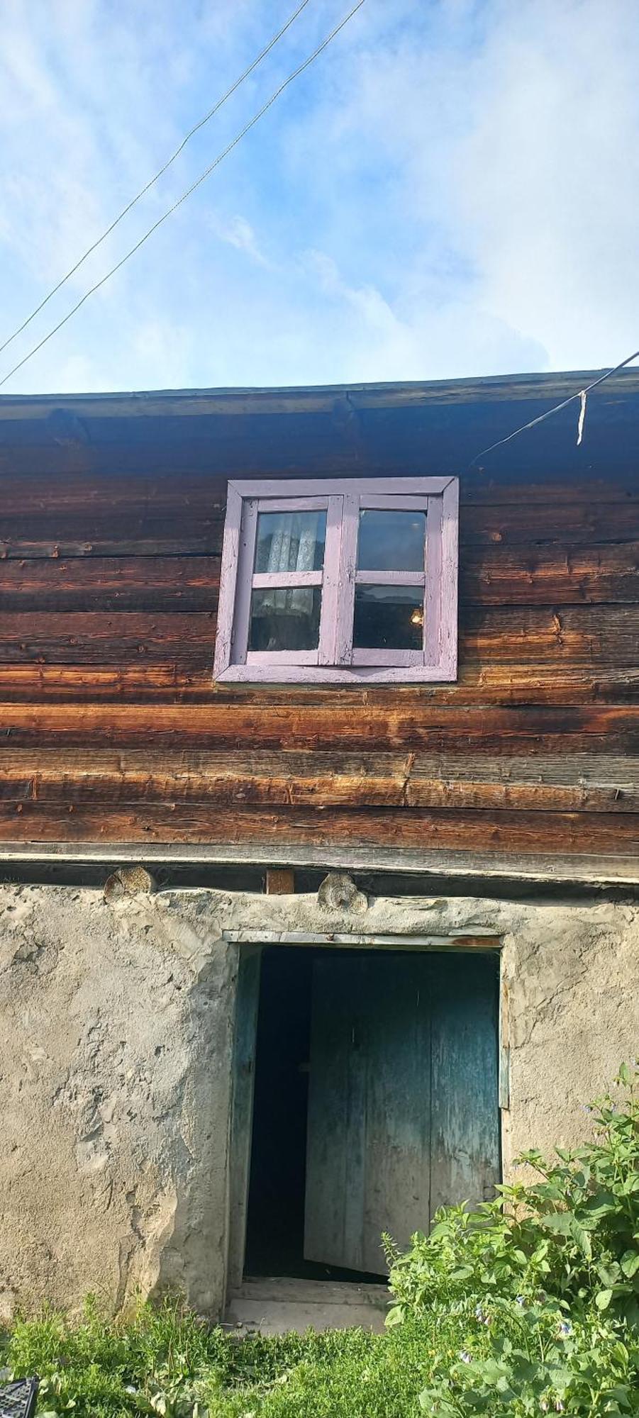 Guest House Elisabeth Adishi Exterior foto